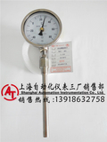 WSS-481万向型双金属温度计  上海自动化仪表三厂